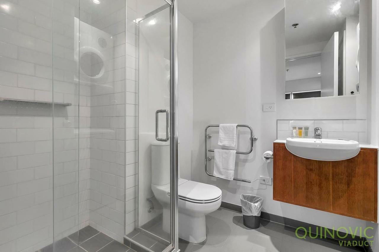 Qv Deluxe Waterfront Apartment - 799 オークランド エクステリア 写真