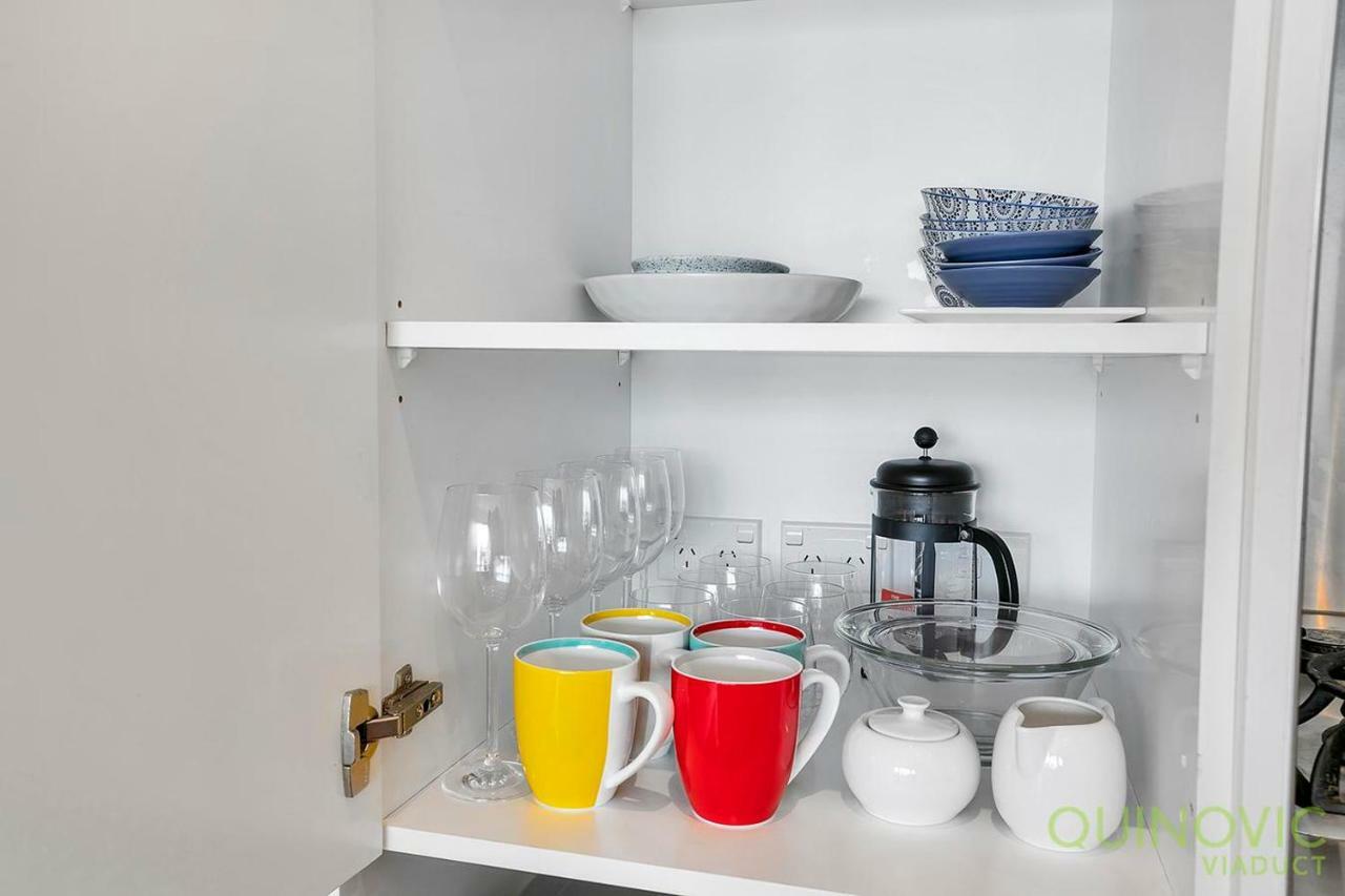 Qv Deluxe Waterfront Apartment - 799 オークランド エクステリア 写真