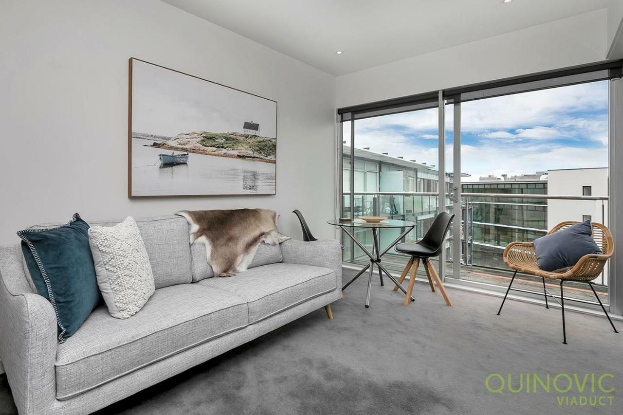 Qv Deluxe Waterfront Apartment - 799 オークランド エクステリア 写真