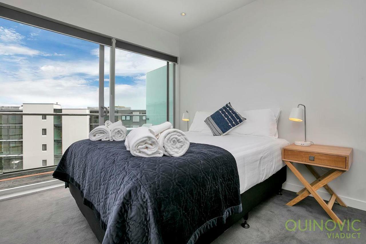 Qv Deluxe Waterfront Apartment - 799 オークランド エクステリア 写真