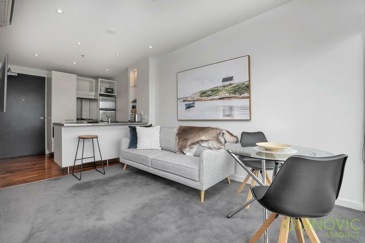 Qv Deluxe Waterfront Apartment - 799 オークランド エクステリア 写真